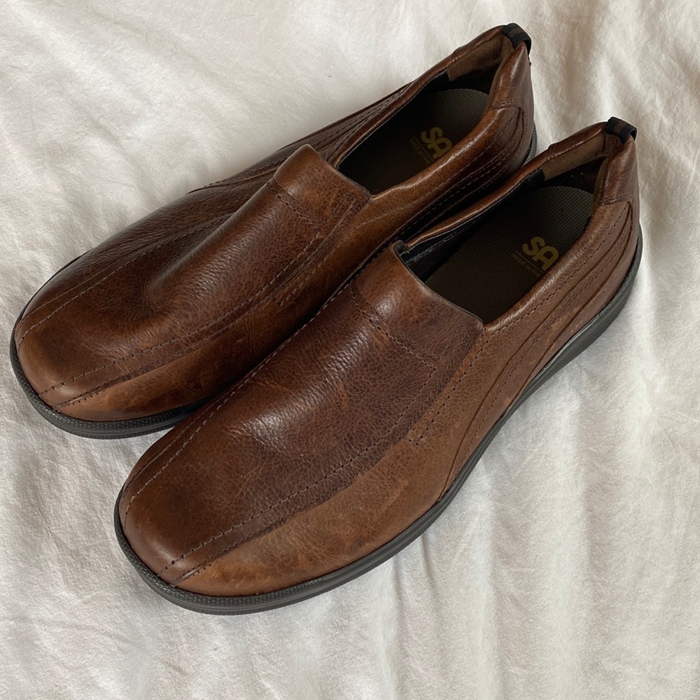 Men’s SAS slip on shoes